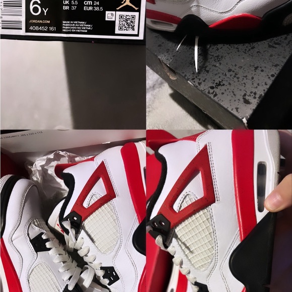 Only worn once! - Picture 2 of 8